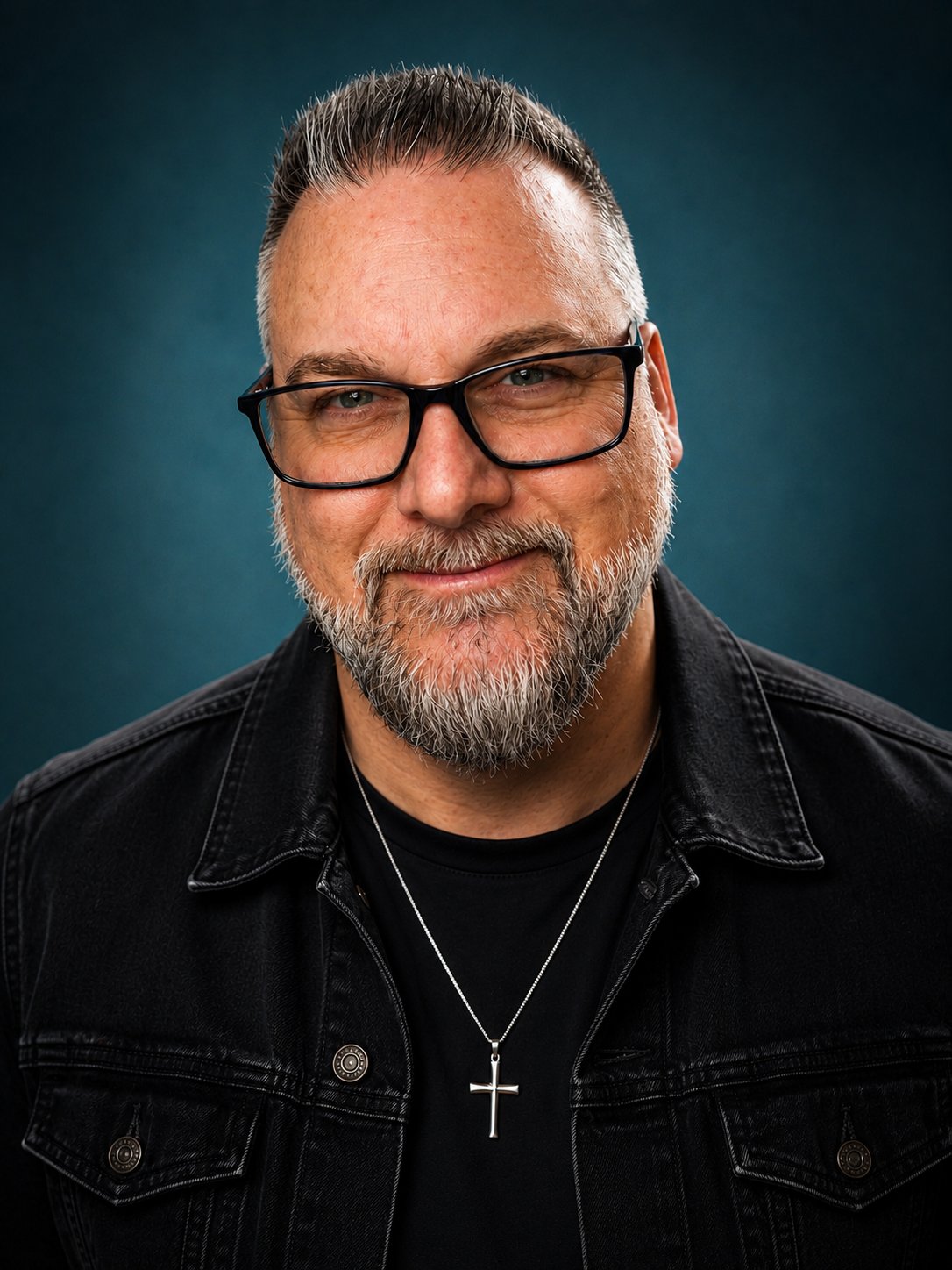 Keith Fentress — Pastor, Podcaster, Minister